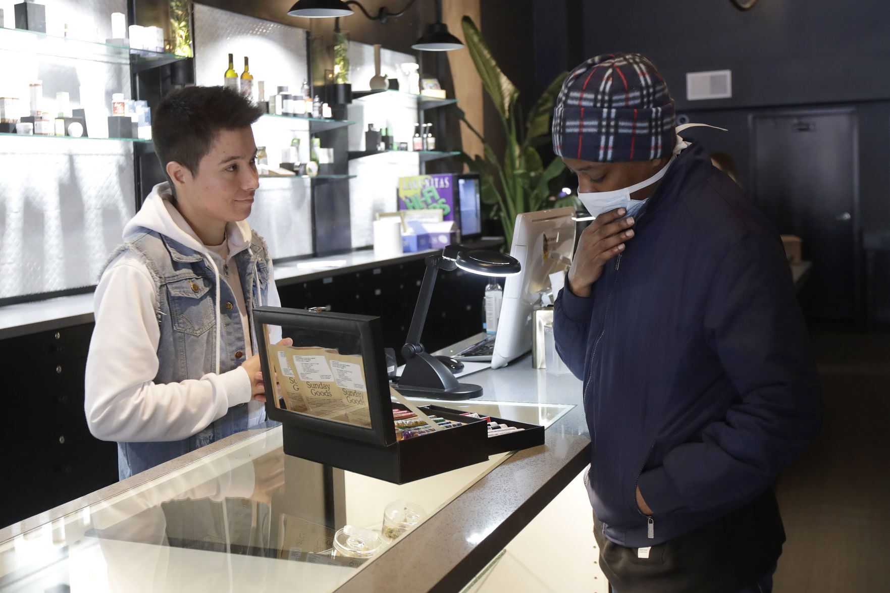 California marijuana